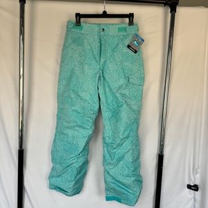 NWT Columbia Large Youth Ski / Waterproof pants